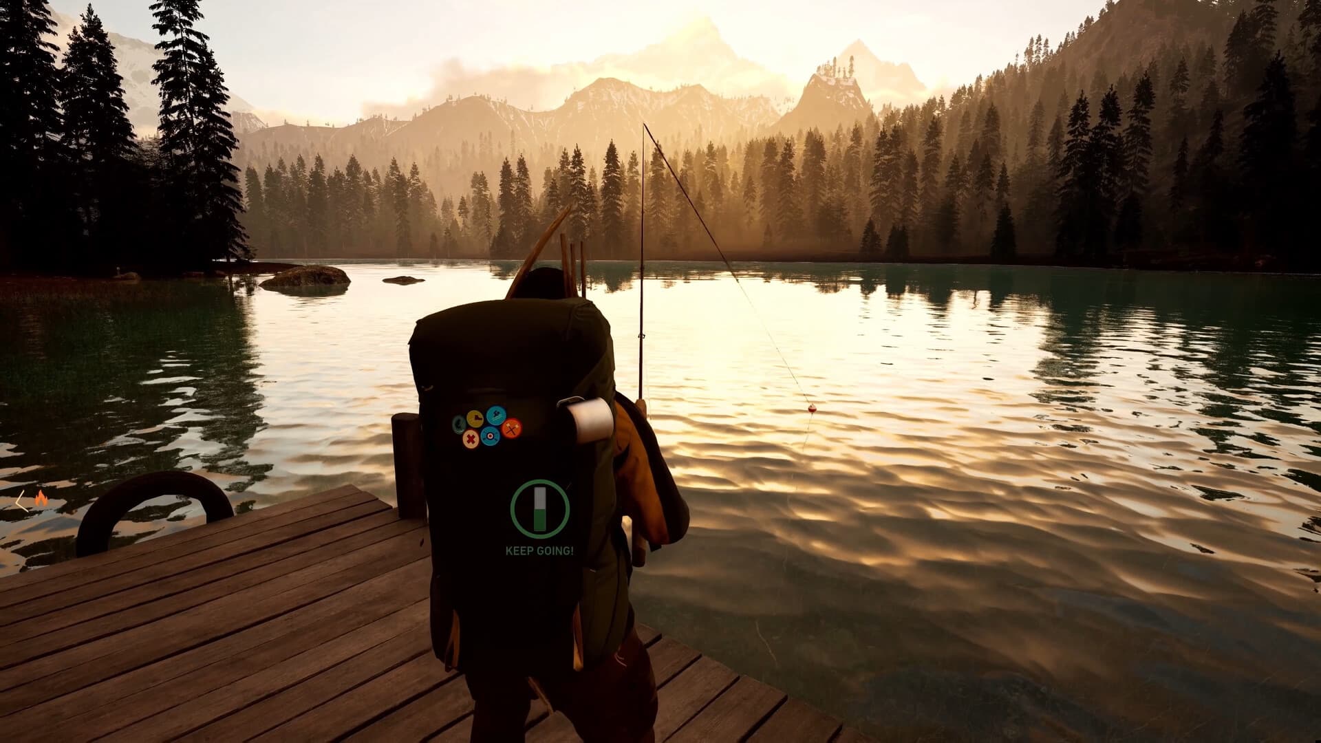 The Gold River Project PC Steam Account - 2