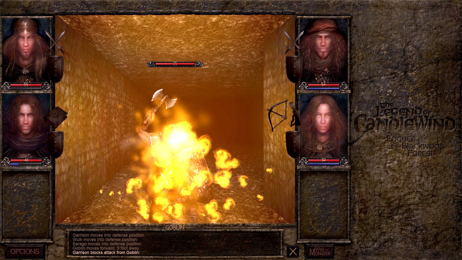 The Legend of Candlewind: Nights & Candles Steam CD Key - 6