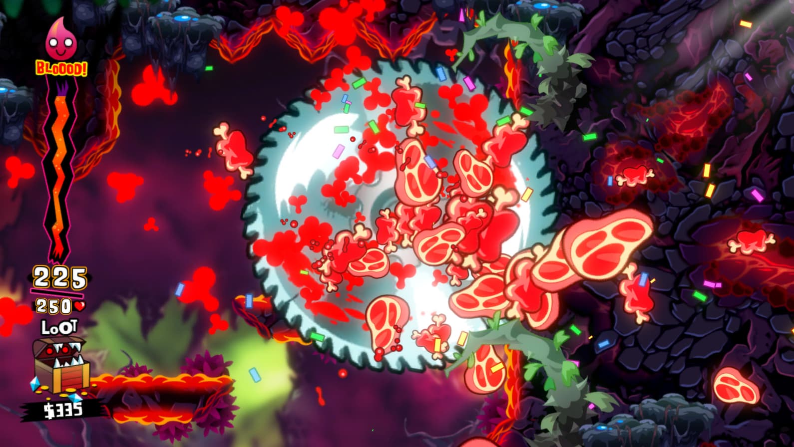 Hell Yeah! Wrath of the Dead Rabbit Steam CD Key - 3