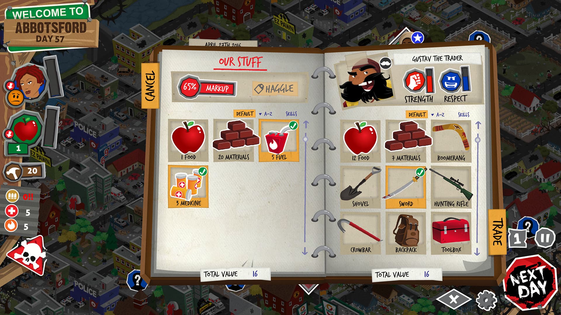 Rebuild: Gangs of Deadsville Steam CD Key - 7