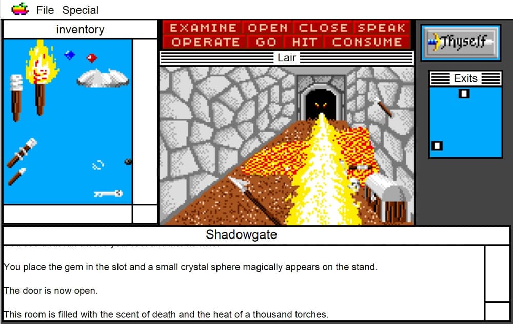 Shadowgate: MacVenture Series Steam CD Key - 5