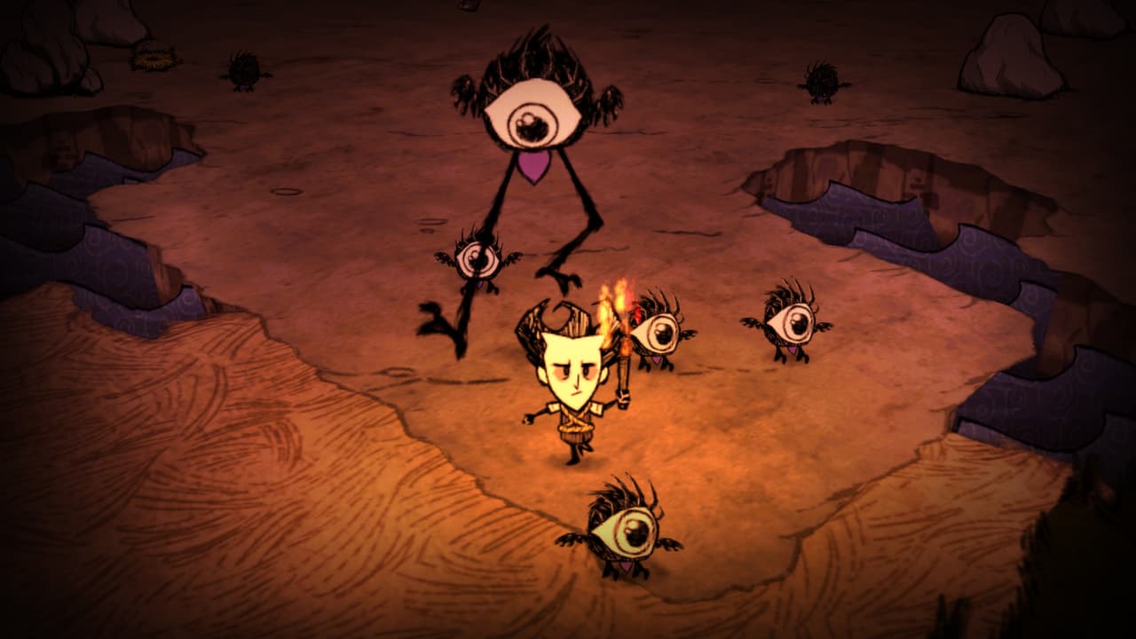 Don't Starve Steam CD Key - 5