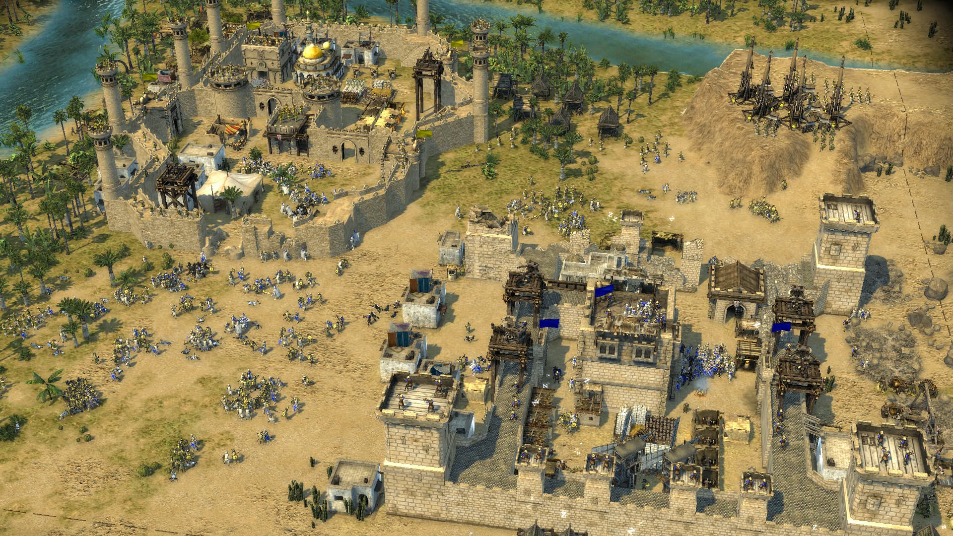 Stronghold Crusader 2 - The Templar & The Duke DLC PC Steam CD Key - 4