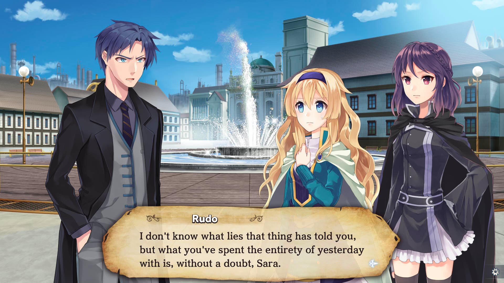 Fault Milestone One Steam CD Key - 6