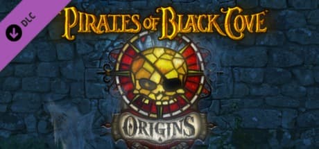 Pirates of Black Cove: Origins DLC Steam CD Key