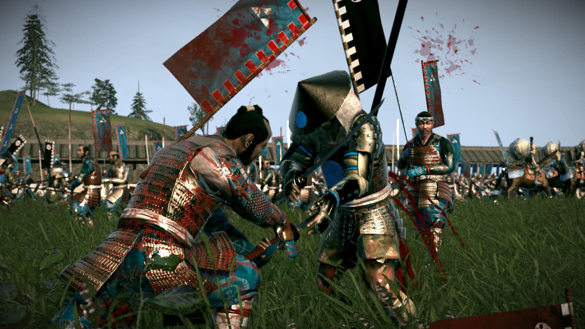 Total War: SHOGUN 2 - Blood Pack DLC PC Steam CD Key - 5