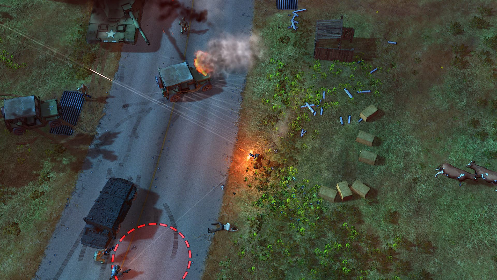 American Fugitive PC Steam Account - 5