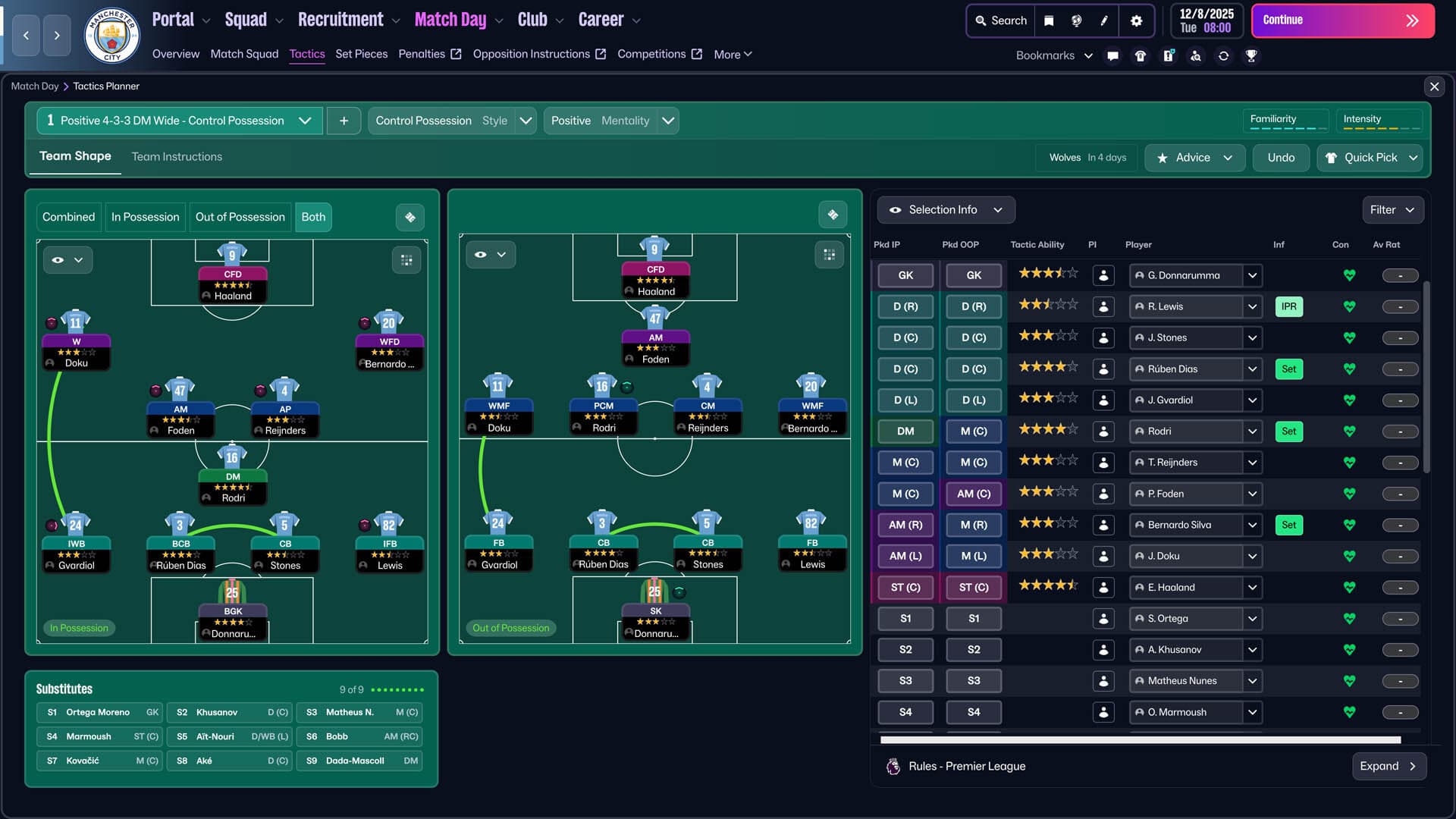 Football Manager 26 PC Steam Account - 8