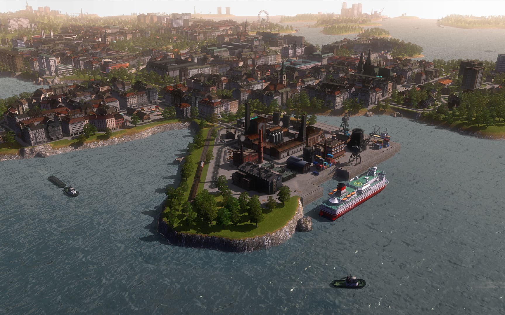 Cities in Motion - Design Classics DLC Steam CD Key - 5