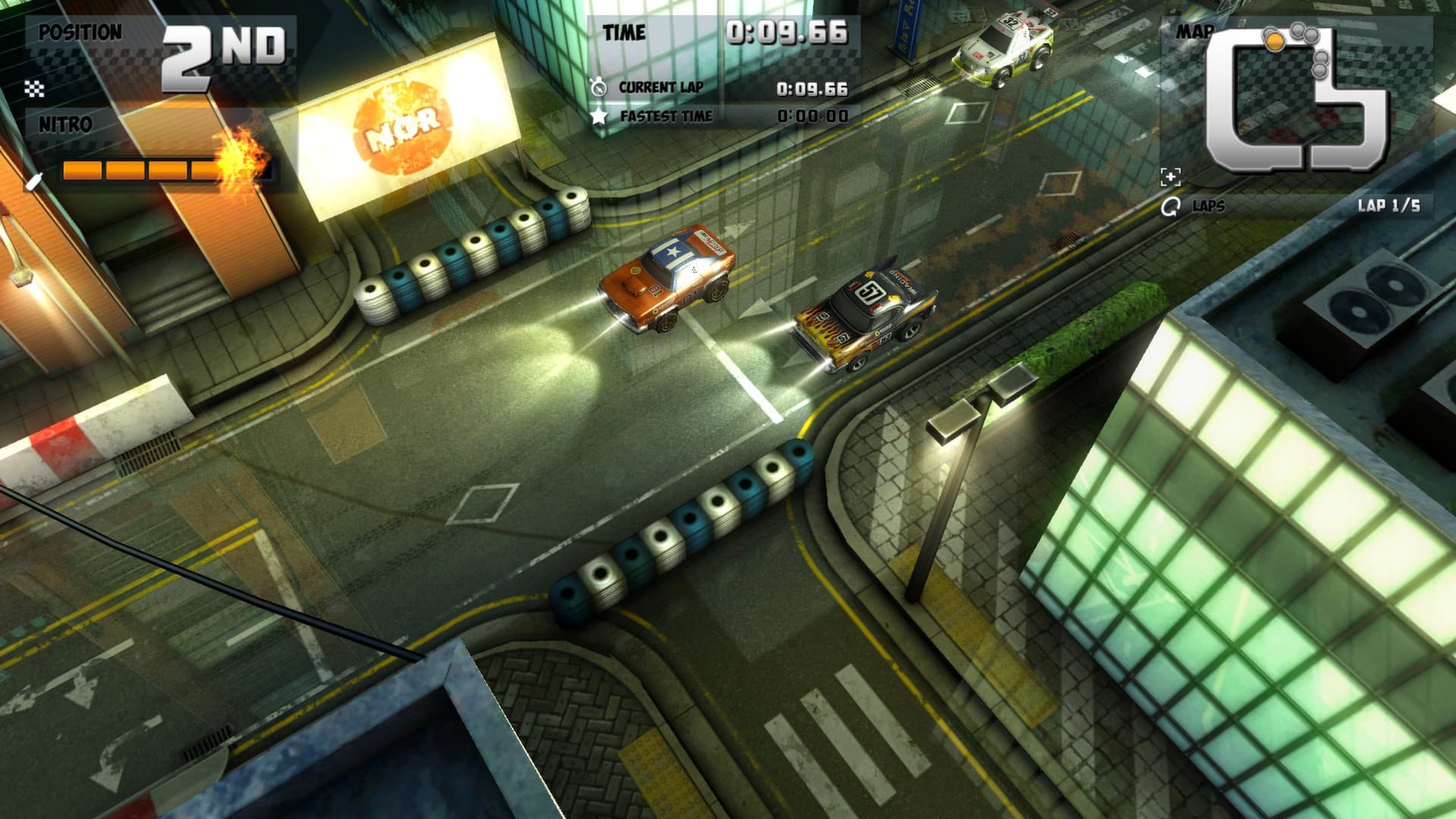 Mini Motor Racing EVO PC Steam CD Key - 2