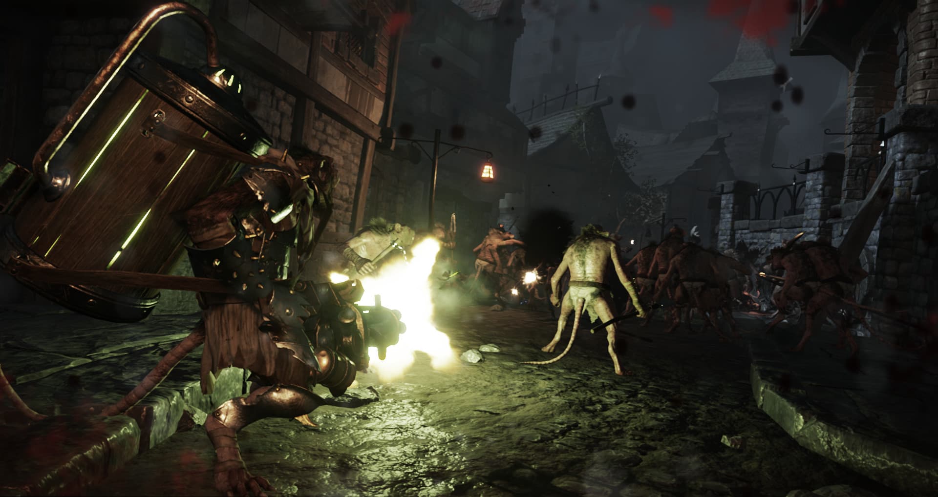 Warhammer: End Times - Vermintide Collector's Edition Steam CD Key - 5