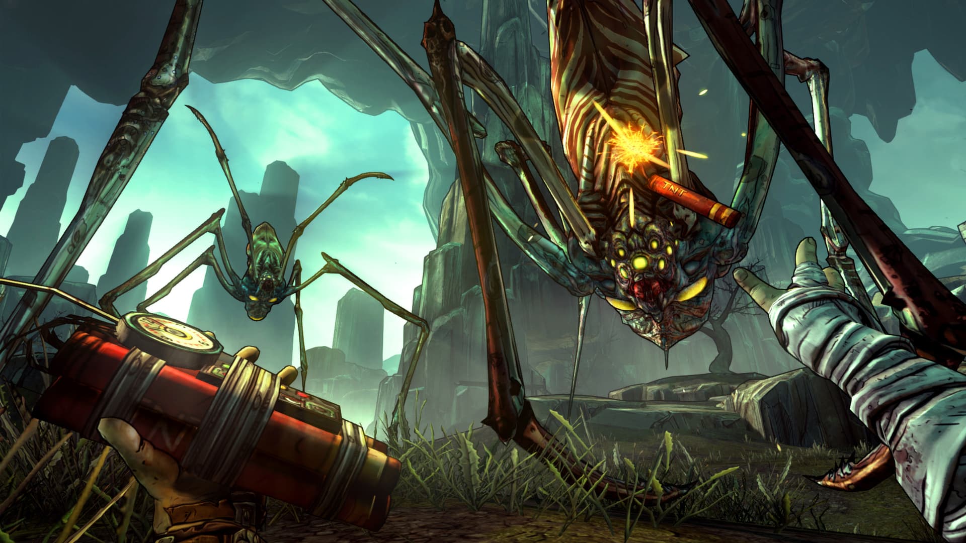 Borderlands 2 - Psycho Pack DLC PC Steam CD Key - 2