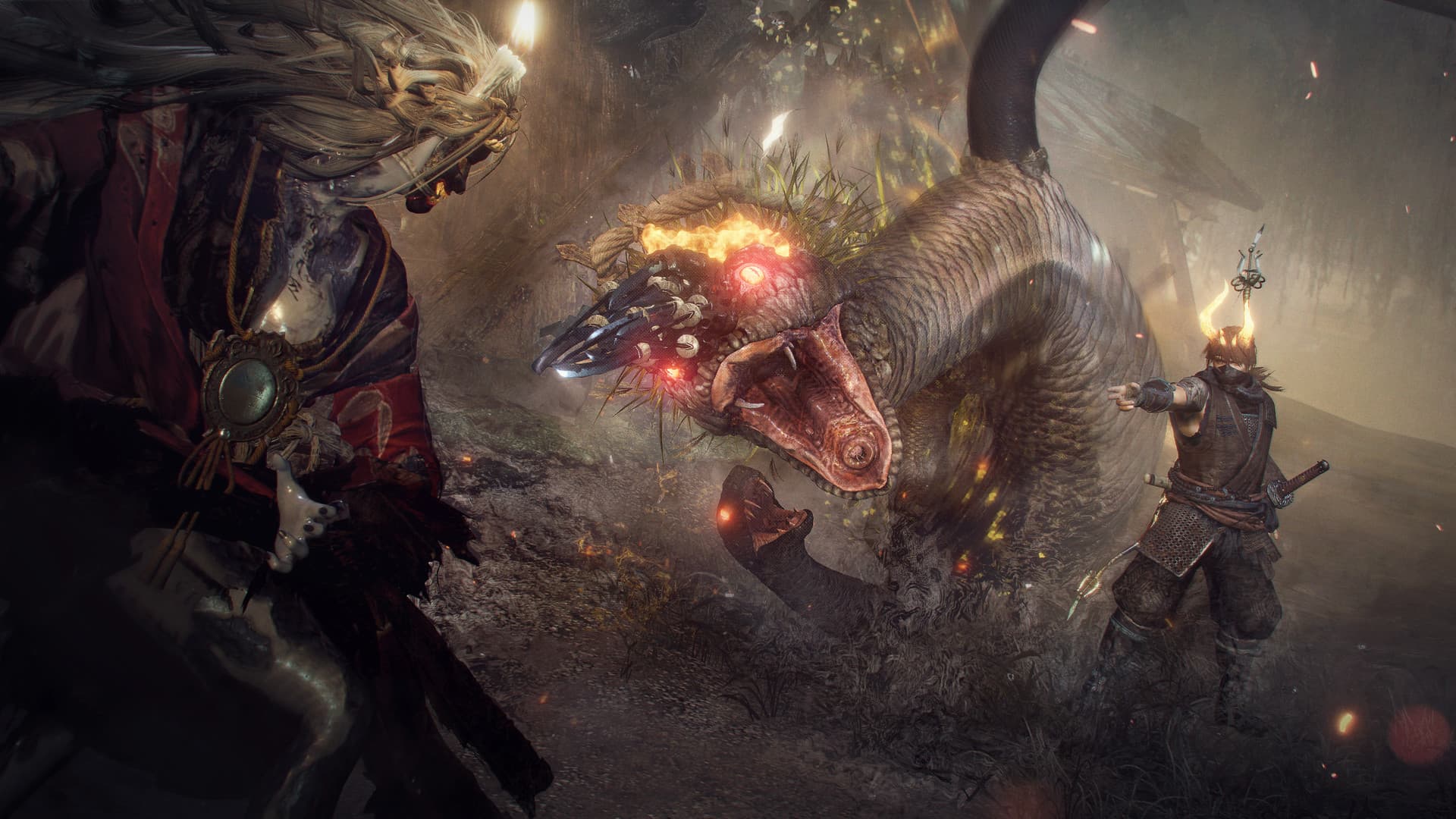 Nioh 2 The Complete Edition PC Steam Account - 3
