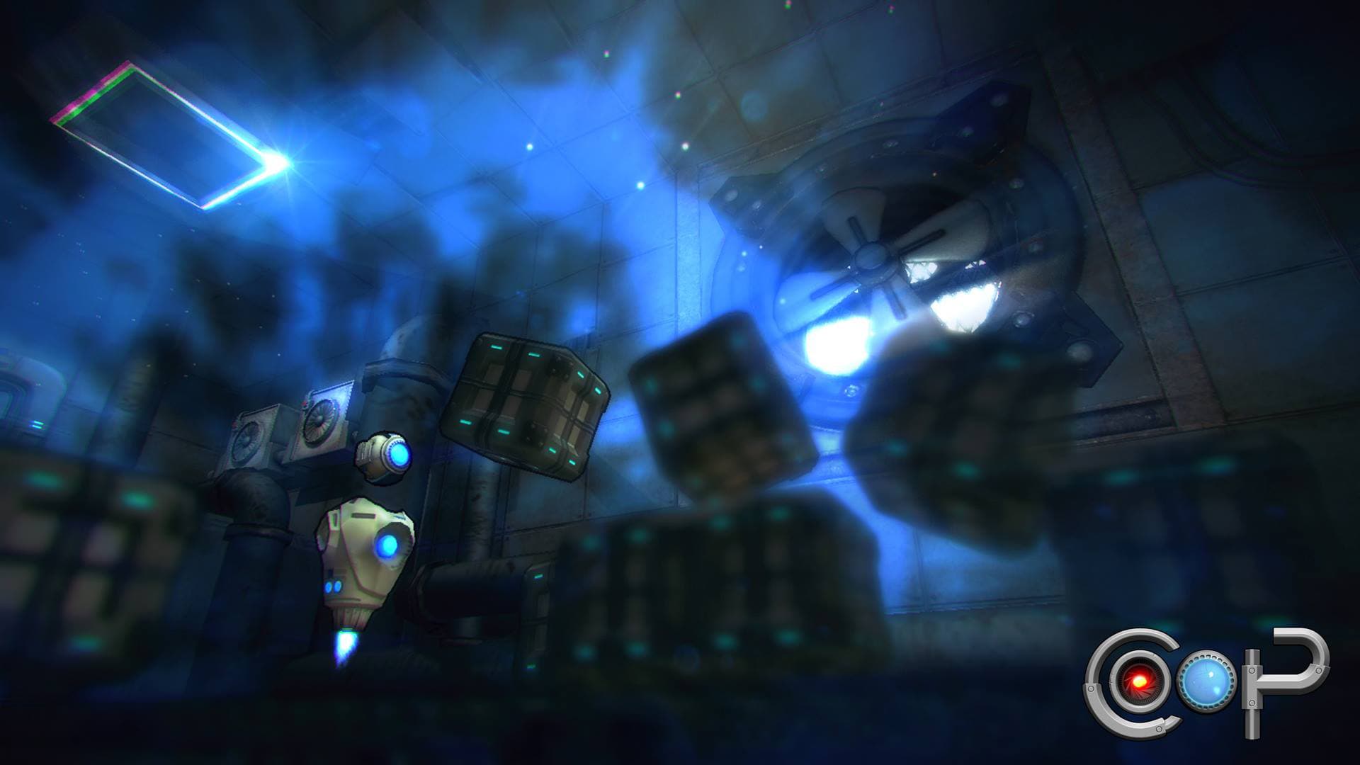 CO-OP : Decrypted Steam CD Key - 7