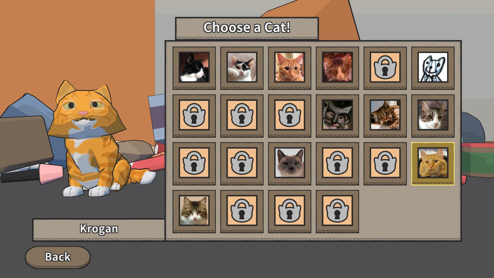 Catlateral Damage PC Steam CD Key - 7
