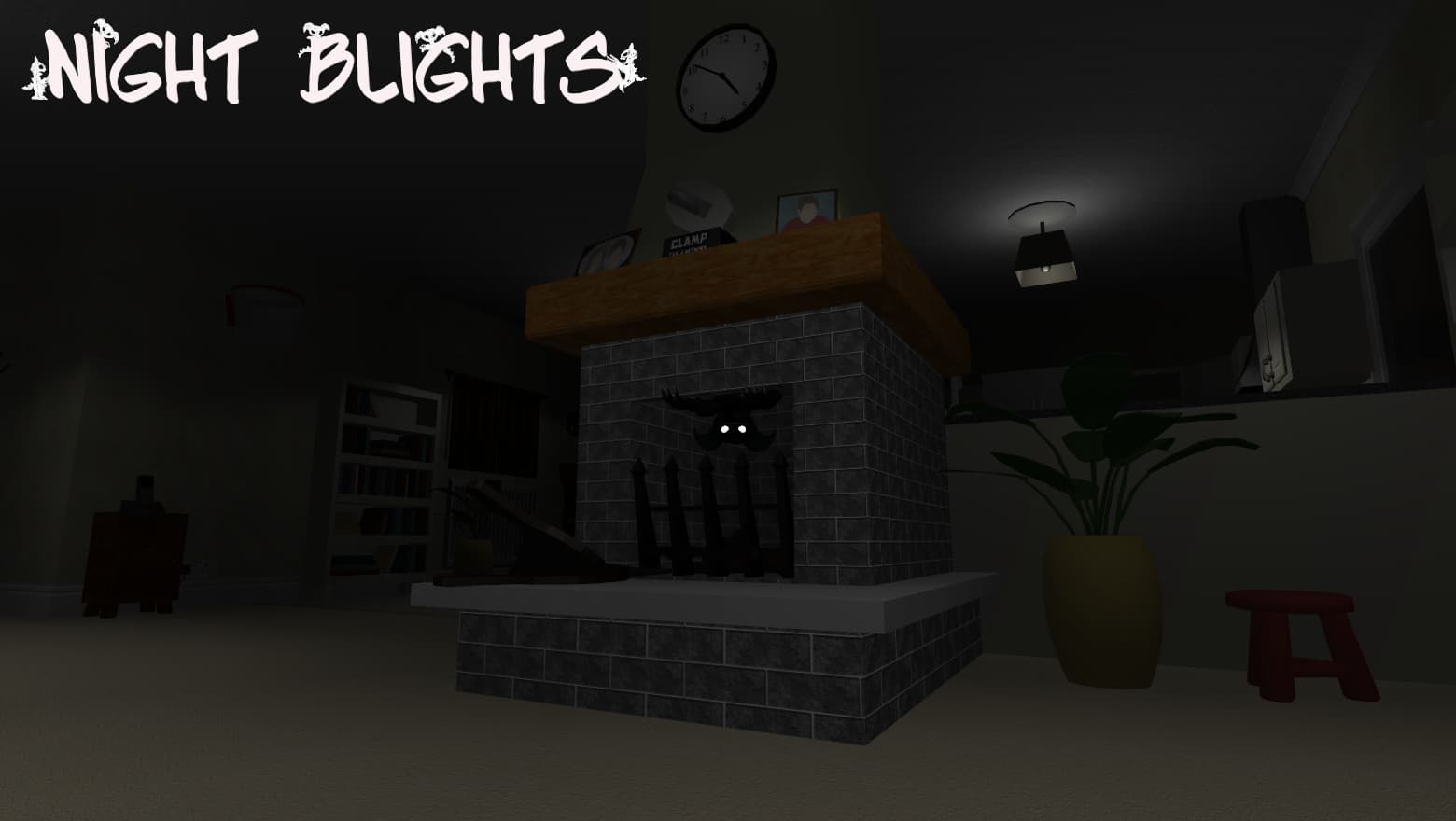 Night Blights Steam CD Key - 2