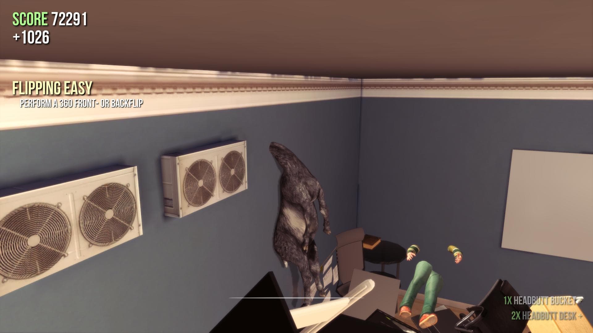 Goat Simulator + Goat Simulator: PAYDAY DLC Steam CD Key - 2