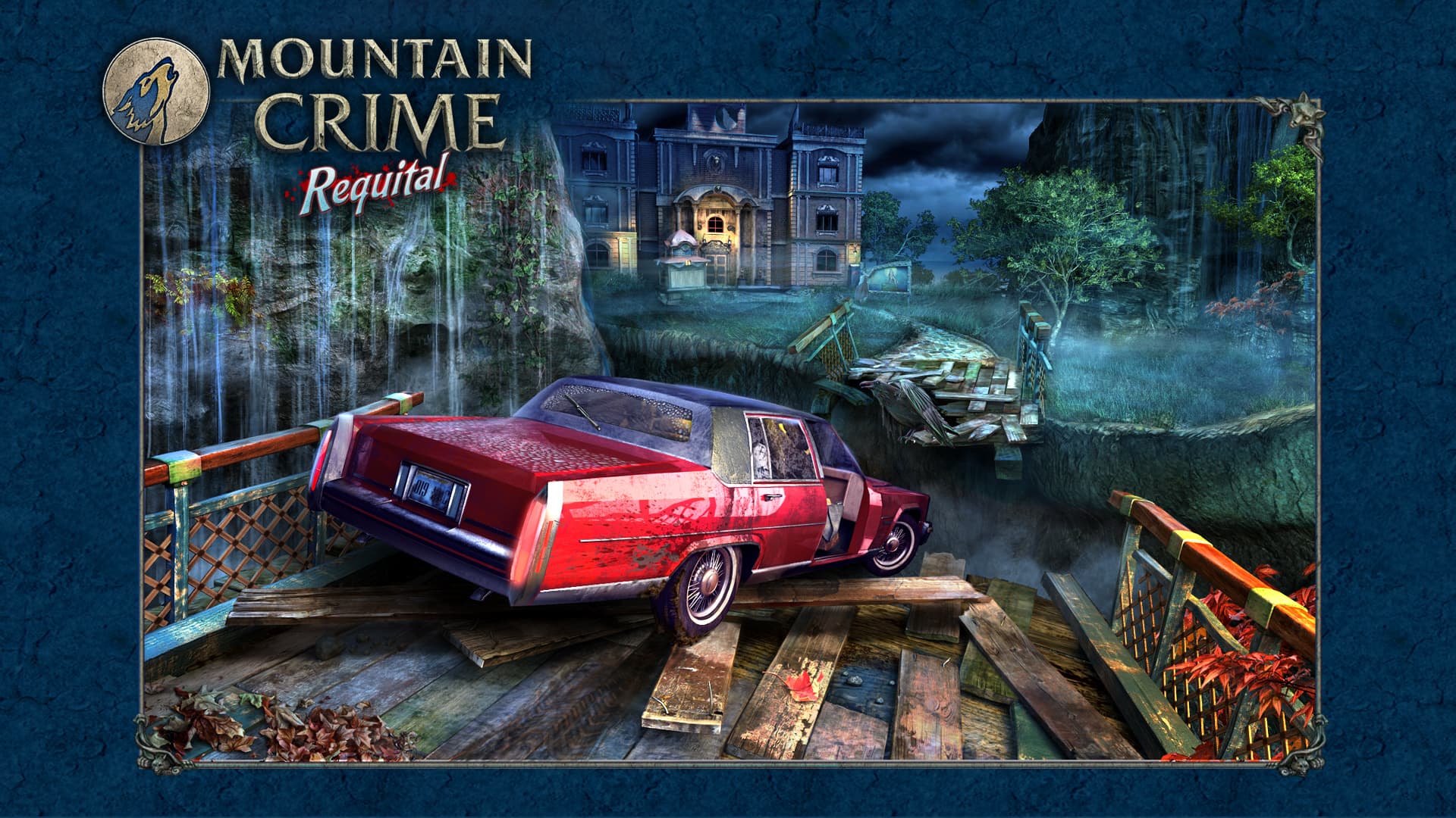 Mountain Crime: Requital Steam CD Key - 3