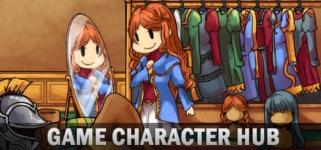 Game Character Hub Steam CD Key
