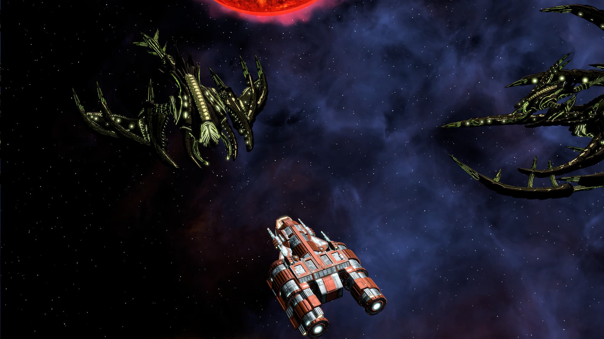 Galactic Civilizations III - Mega Events DLC PC Steam CD Key - 4
