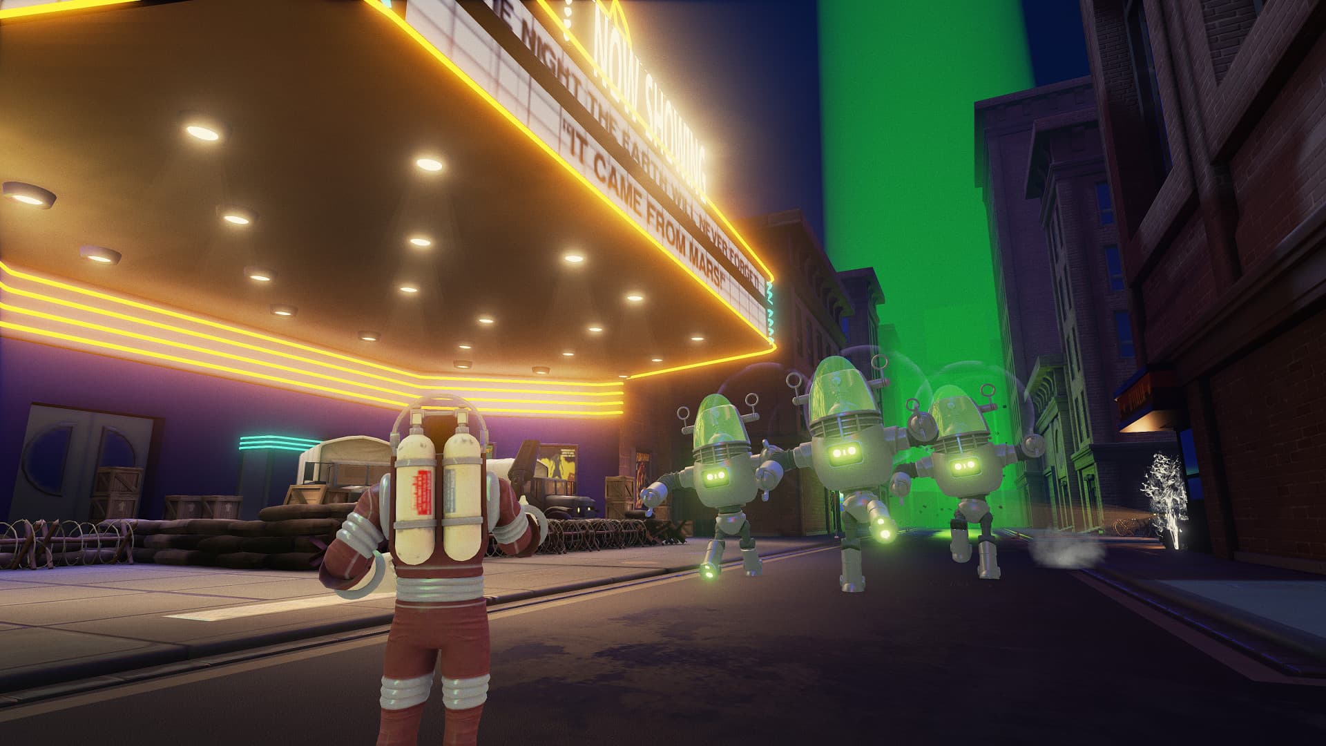 Fortified PC Steam CD Key - 8