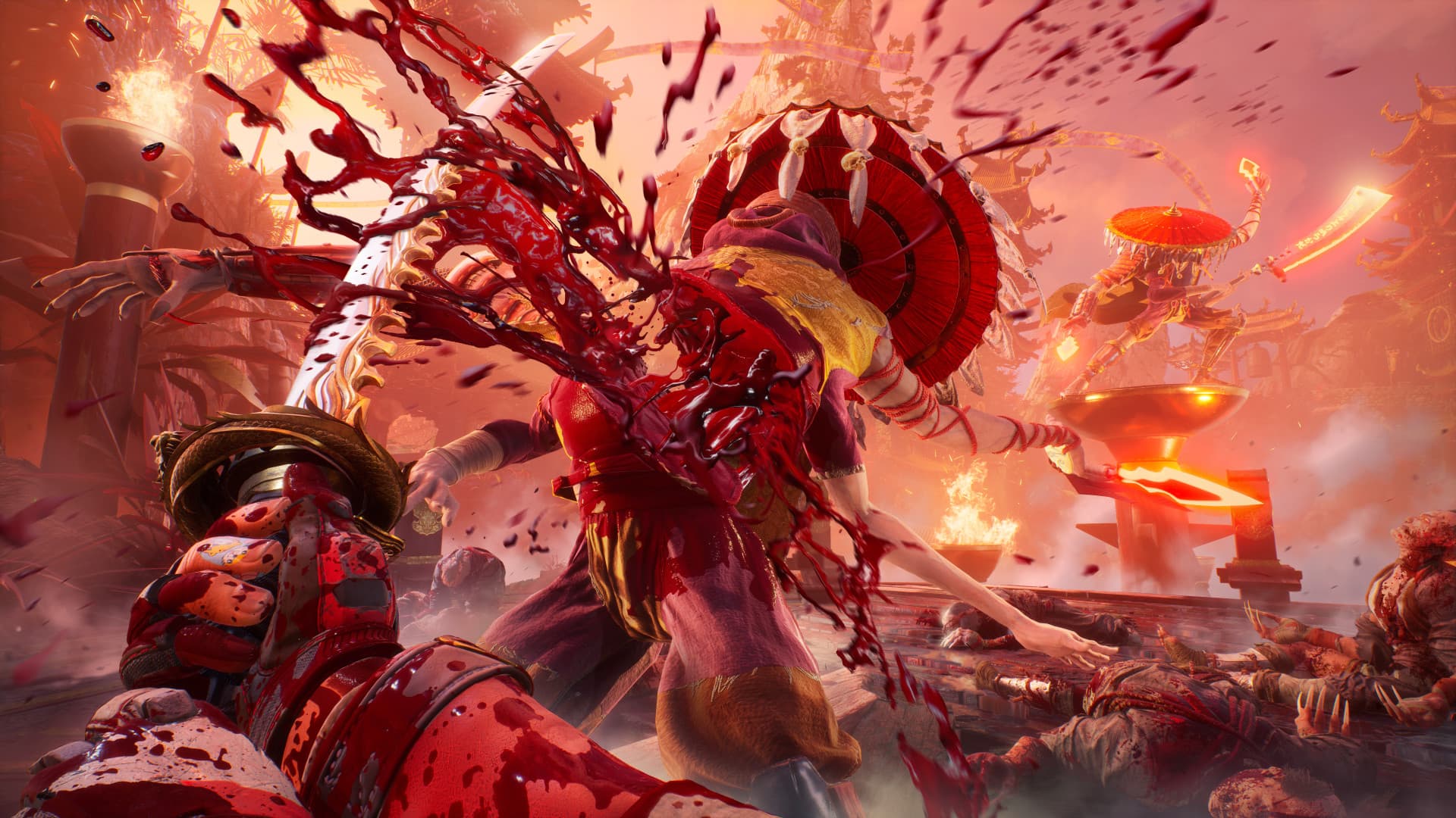Shadow Warrior 3: Definitive Edition PC Steam Account - 4