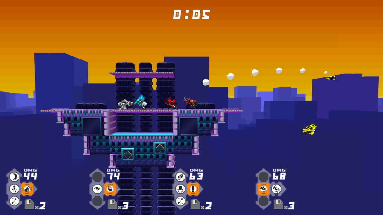 Megabyte Punch PC Steam CD Key - 5