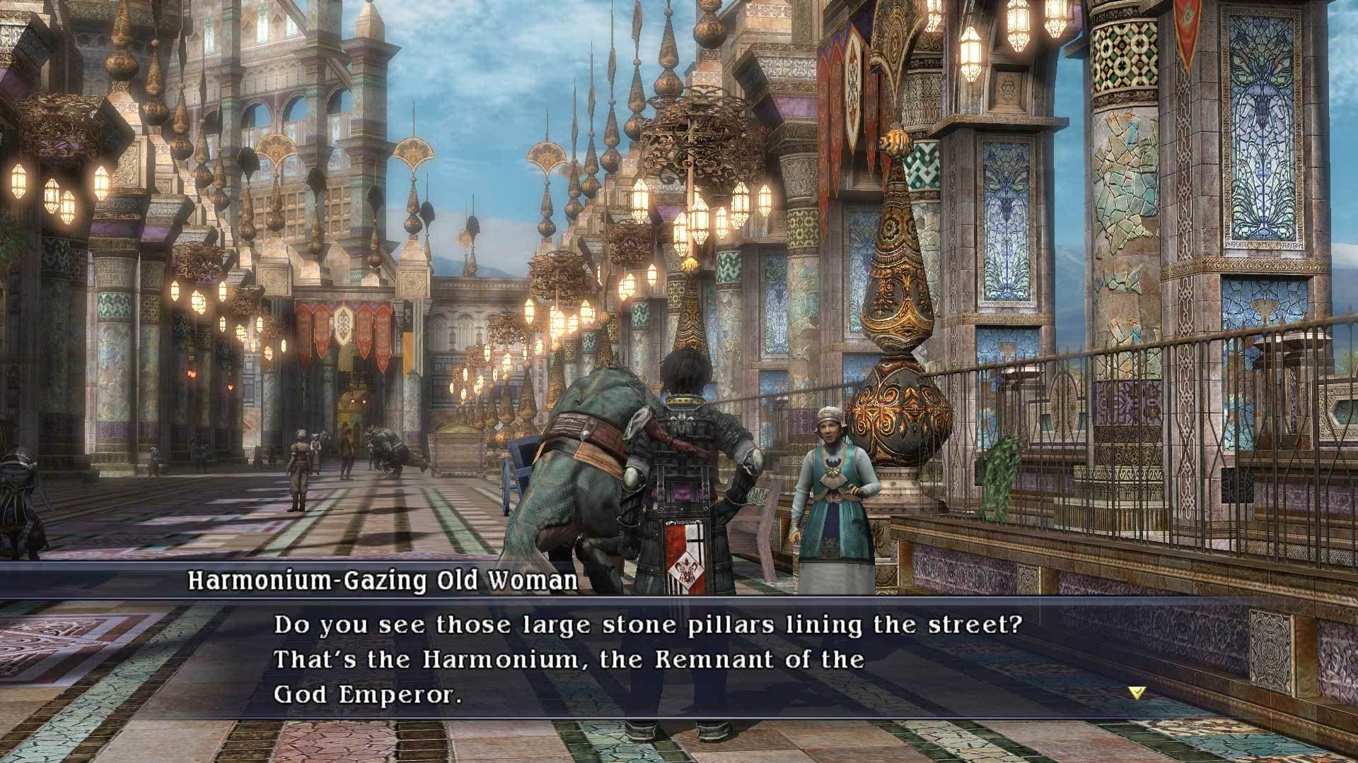 The Last Remnant Steam CD Key - 7