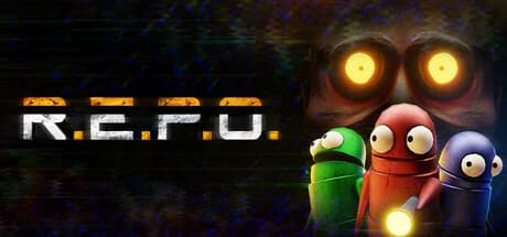 R.E.P.O. PC Steam Account