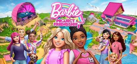Barbie Project Friendship PC Steam Account