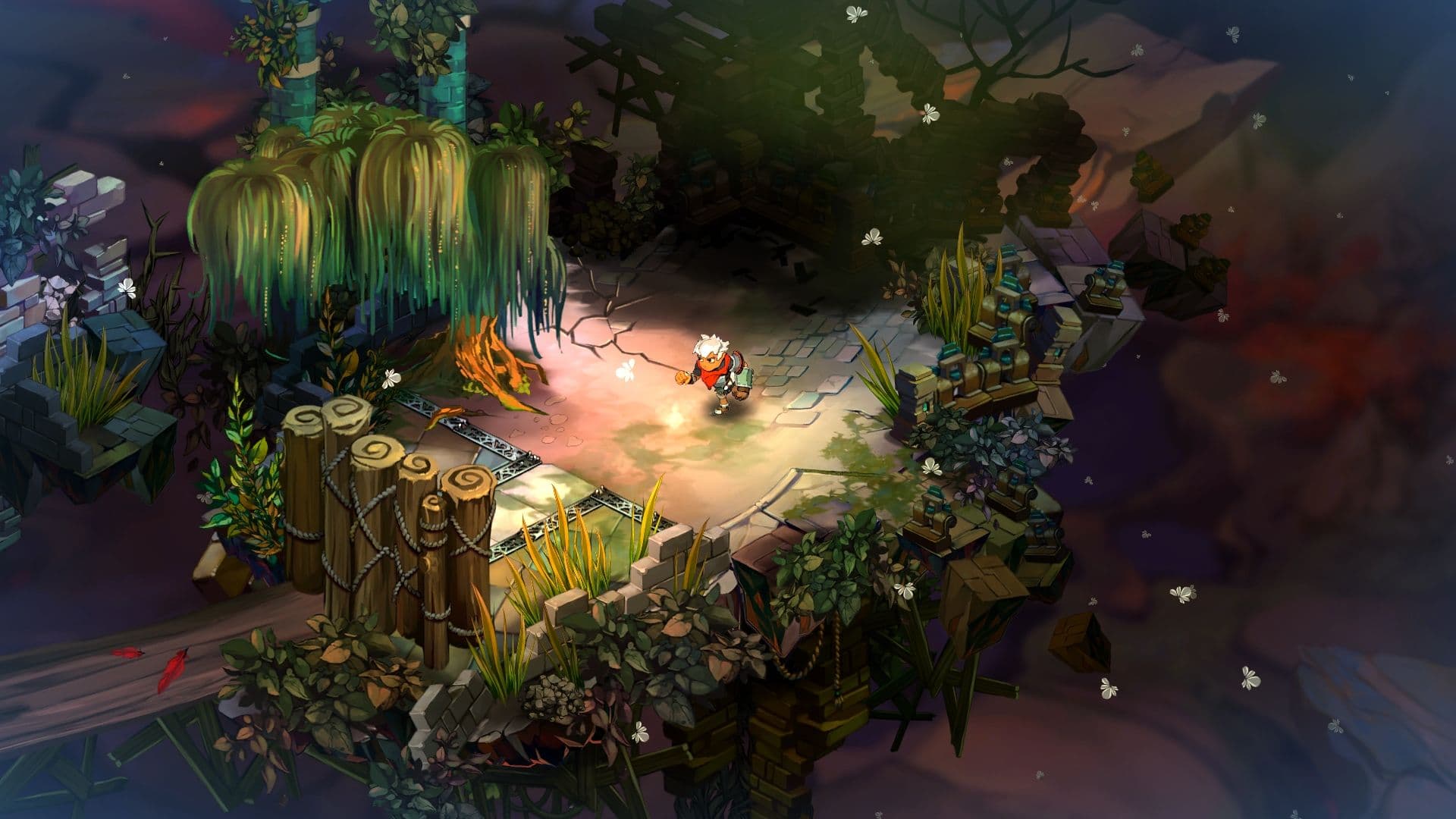 Bastion Steam CD Key - 7