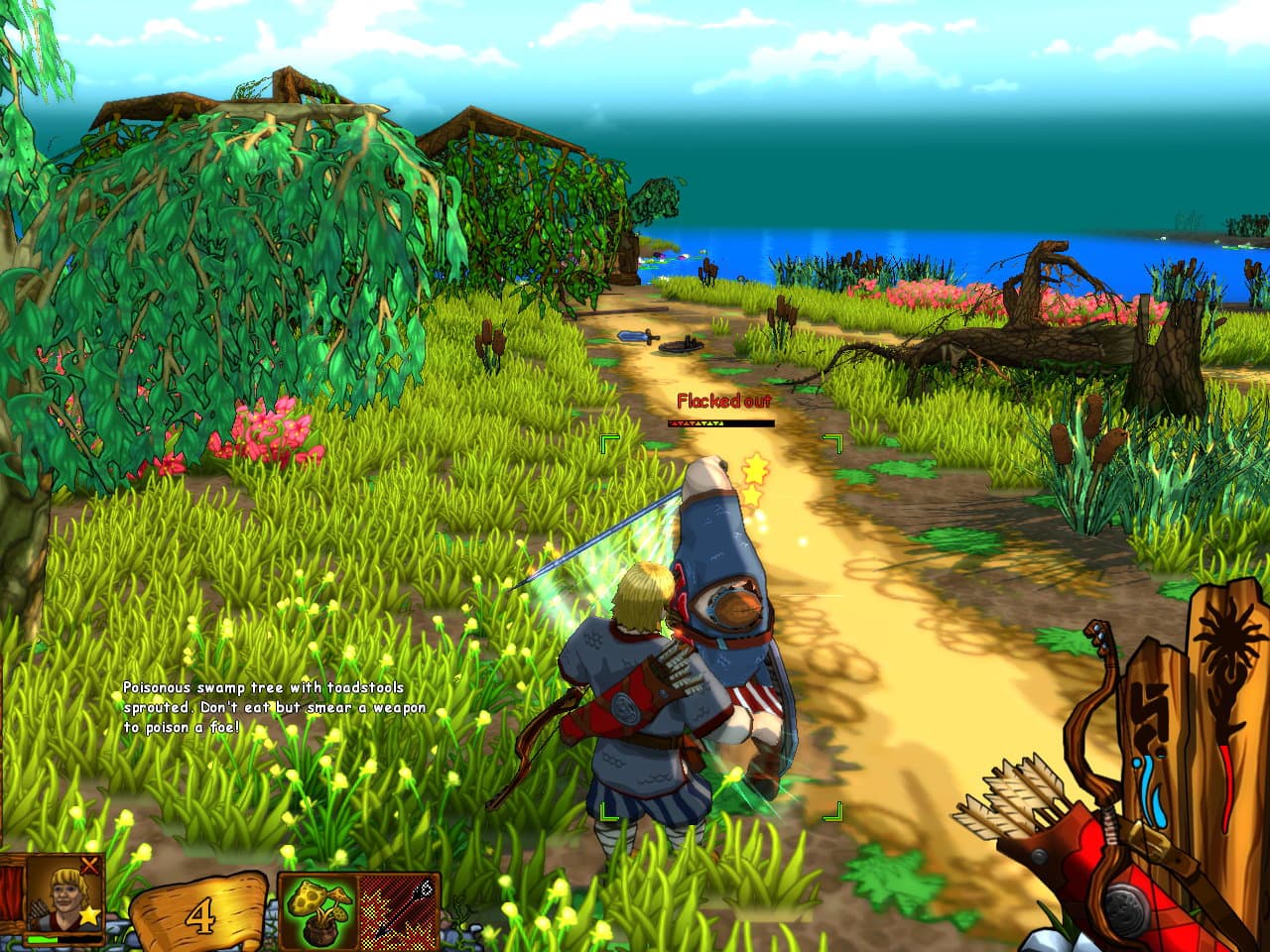 Three Heroes Steam CD Key - 8
