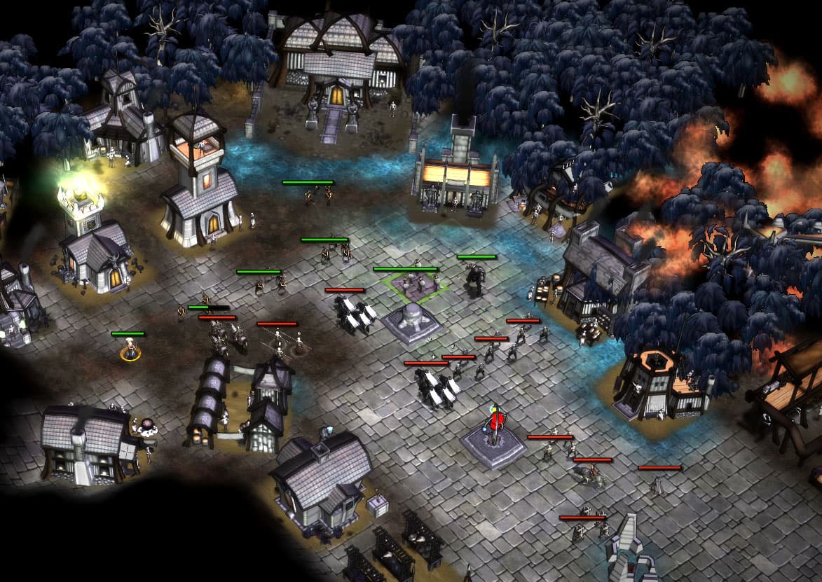 Fallen Enchantress: Legendary Heroes Steam CD Key - 4