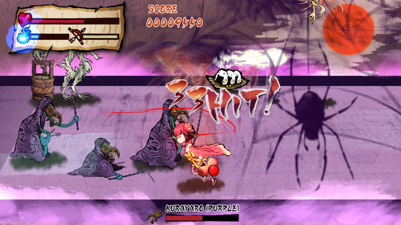 Princess Kaguya: Legend of the Moon Warrior Steam CD Key - 6