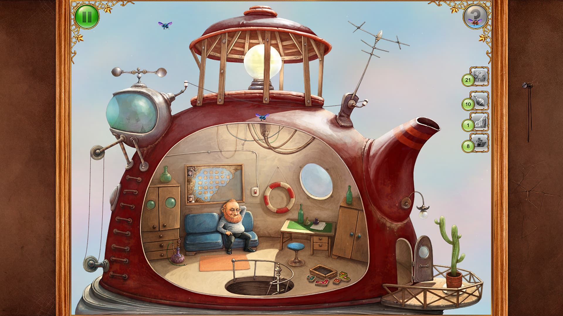 The Tiny Bang Story PC Steam CD Key - 3