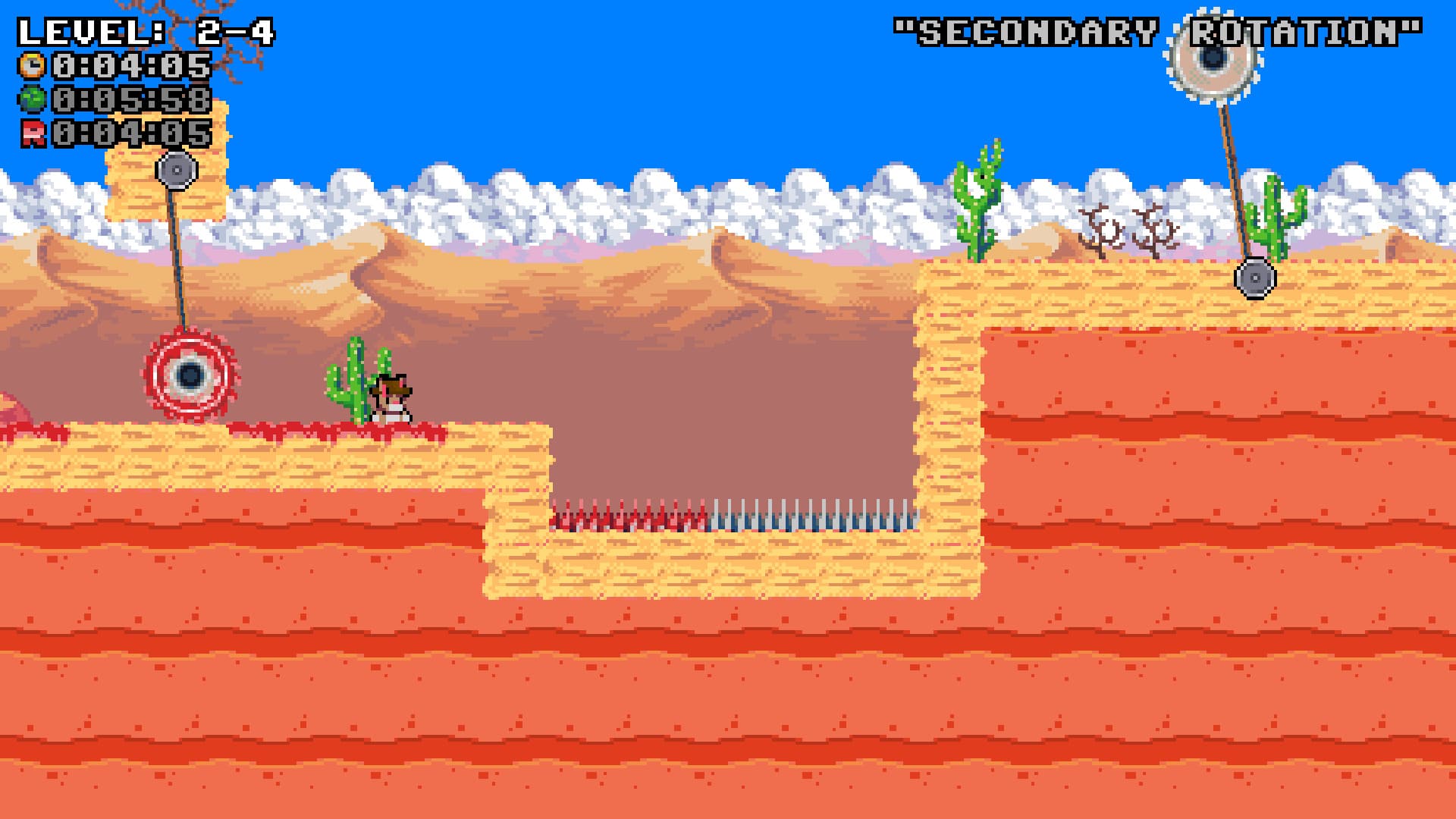 Deranged Rabbits Steam CD Key - 3