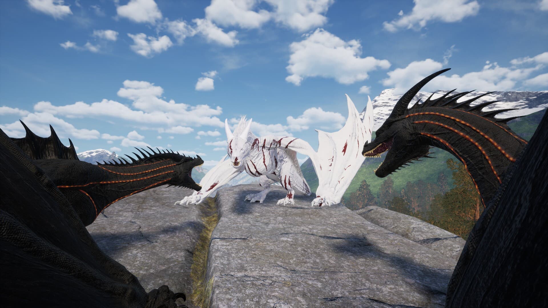 Day of Dragons PC Steam Account - 5