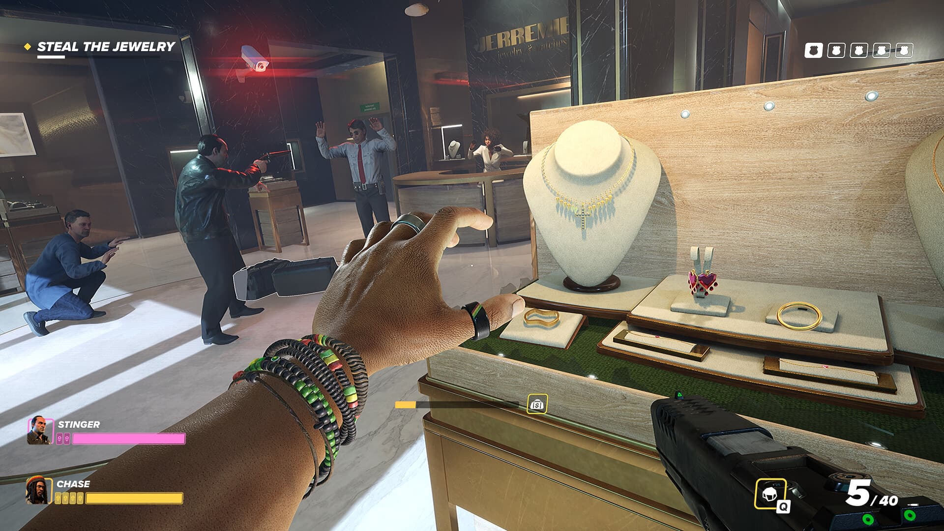 Crime Boss: Rockay City PC Steam Account - 5