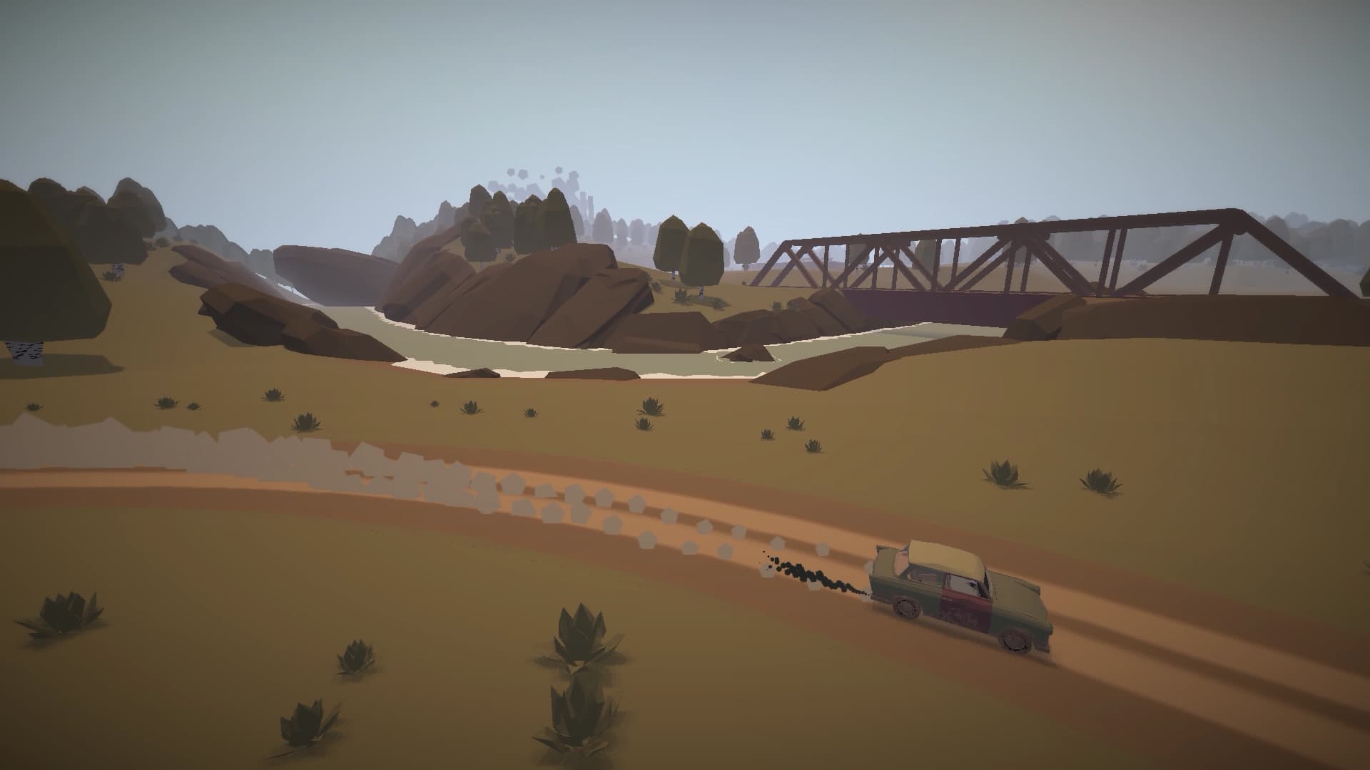 Jalopy - The Road Trip Driving Indie Car Game (公路旅行驾驶游戏) Steam CD Key - 8
