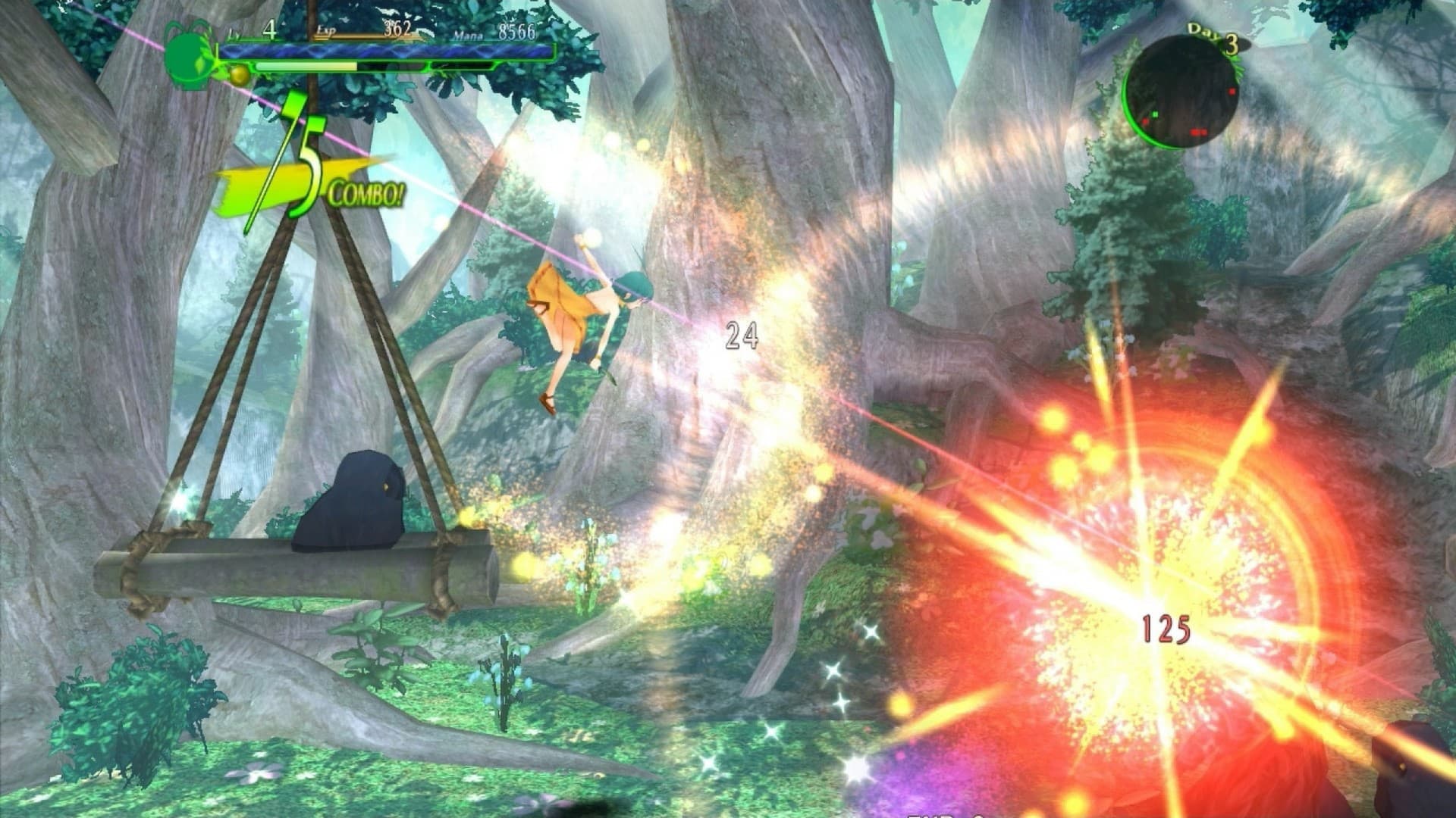 Fairy Bloom Freesia PC Steam CD Key - 7