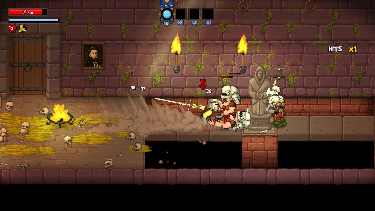 Rampage Knights Steam CD Key - 6