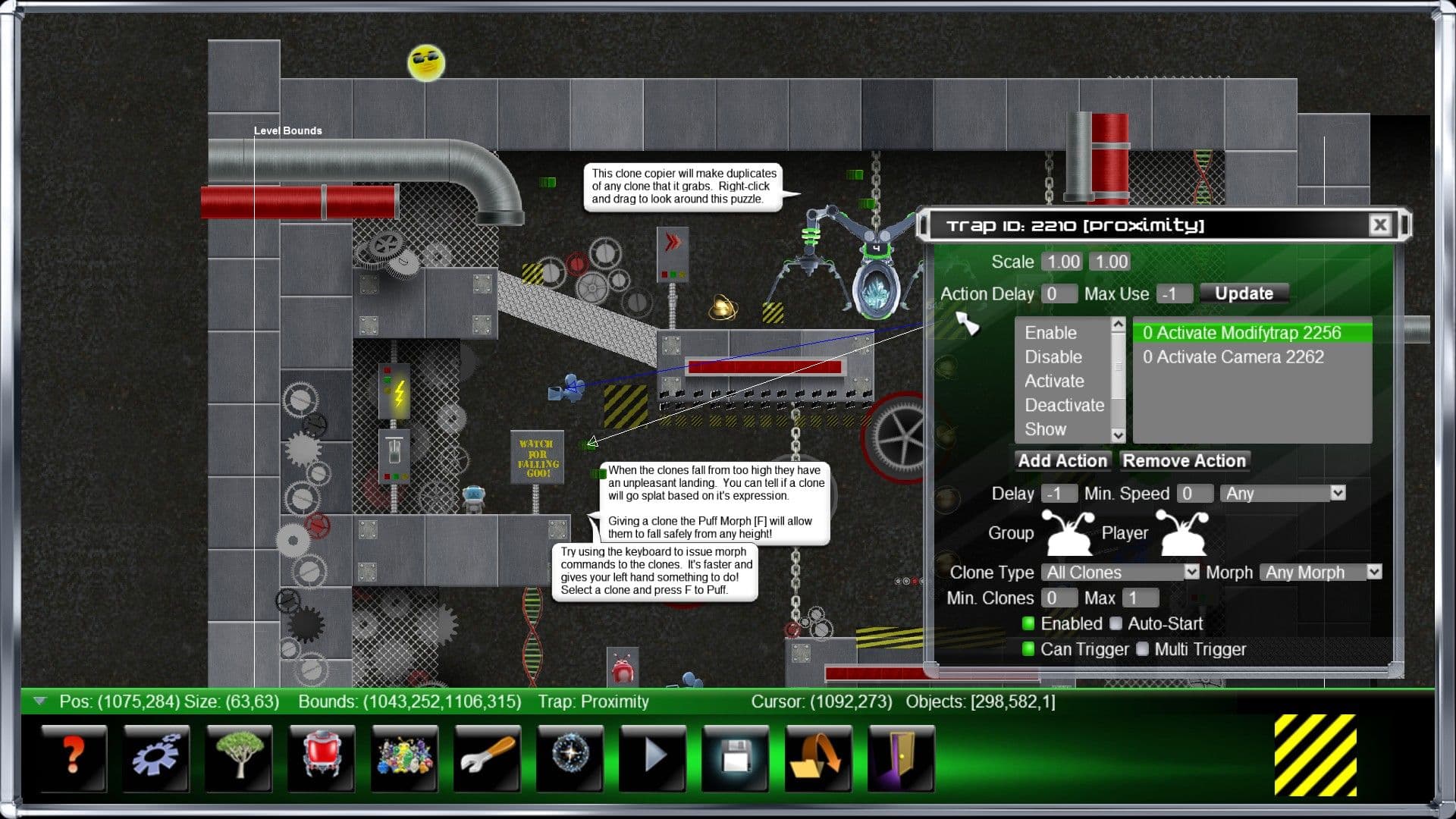 Clones Steam CD Key - 7