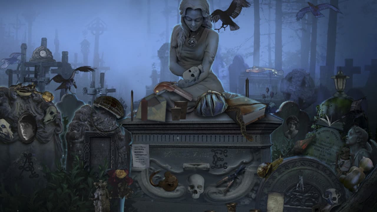 The Secret Of Hildegards Steam CD Key - 3