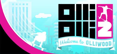 OlliOlli2: Welcome to Olliwood Steam CD Key