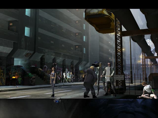 The Longest Journey Steam CD Key - 8