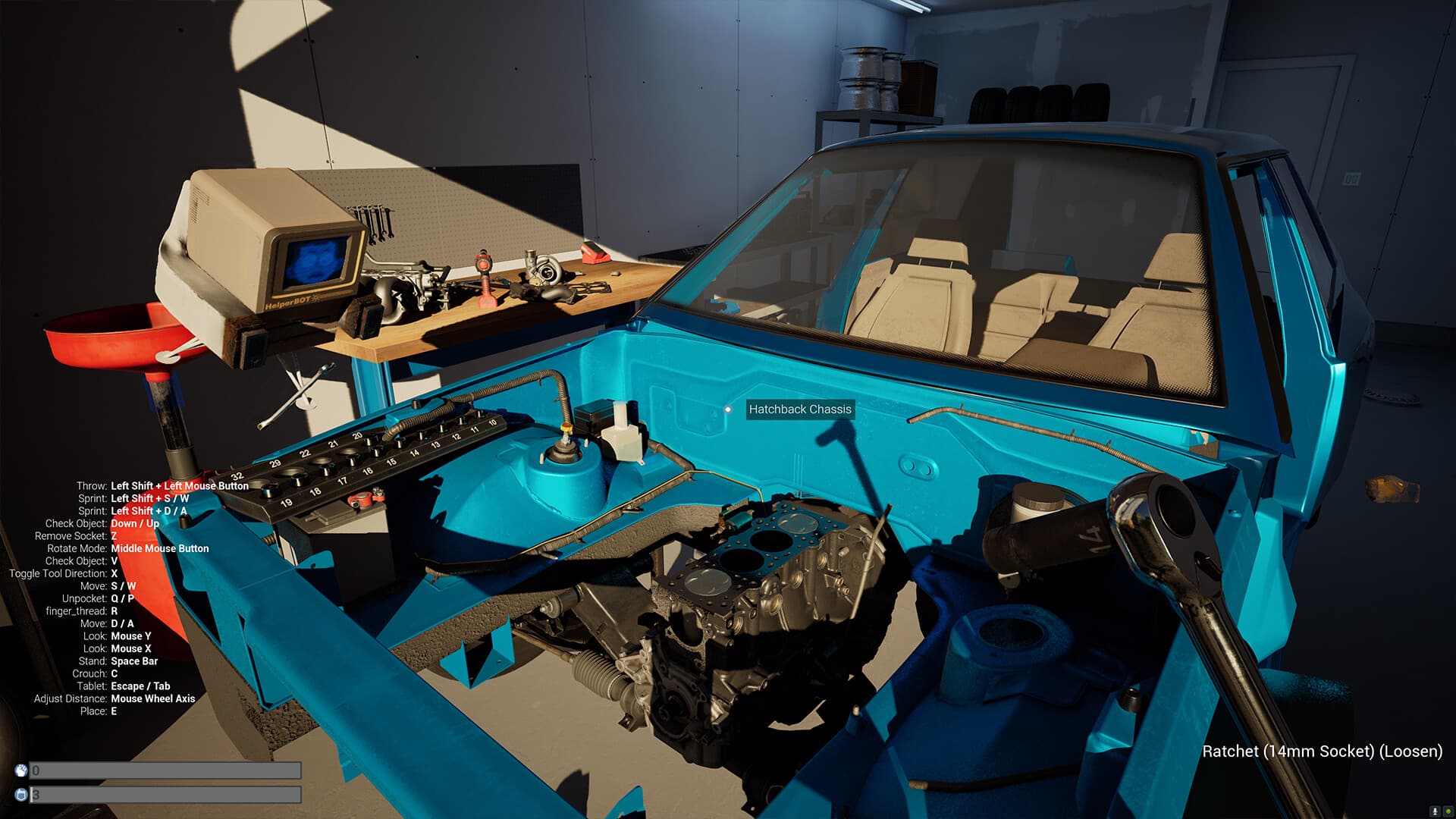 Wrench PC Steam Account - 3