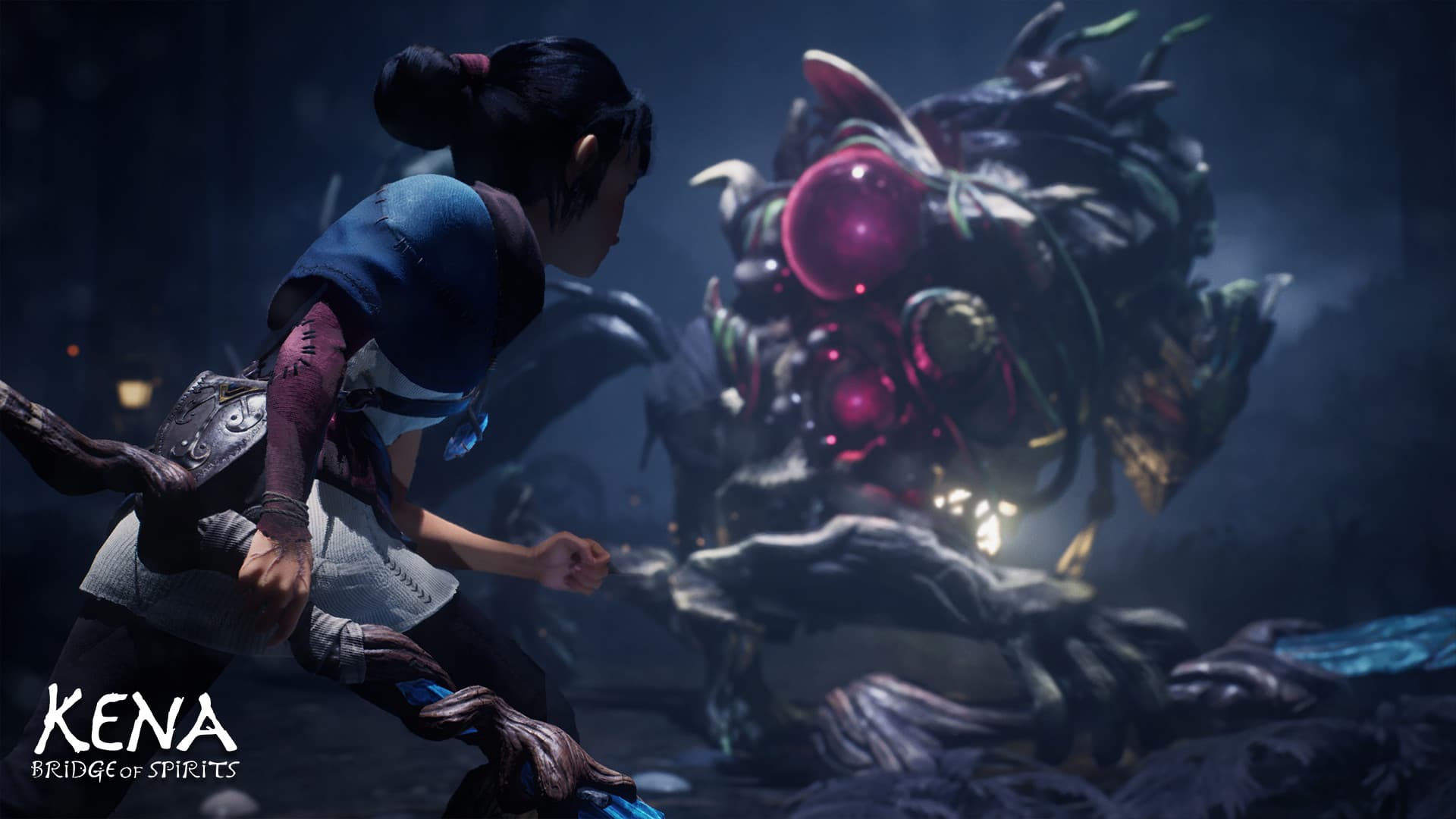 Kena: Bridge of Spirits Steam Account - 2