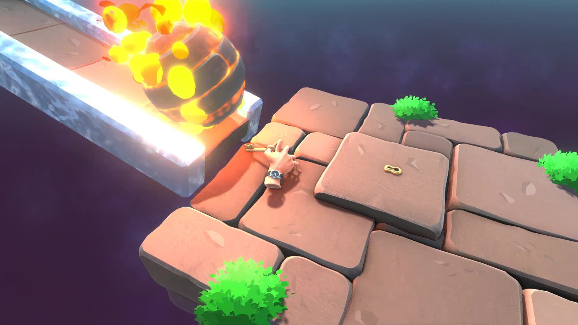 Super Adventure Hand PC Steam Account - 8