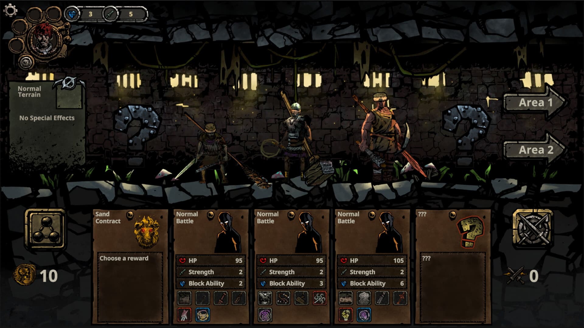 Rune Coliseum PC Steam Account - 5
