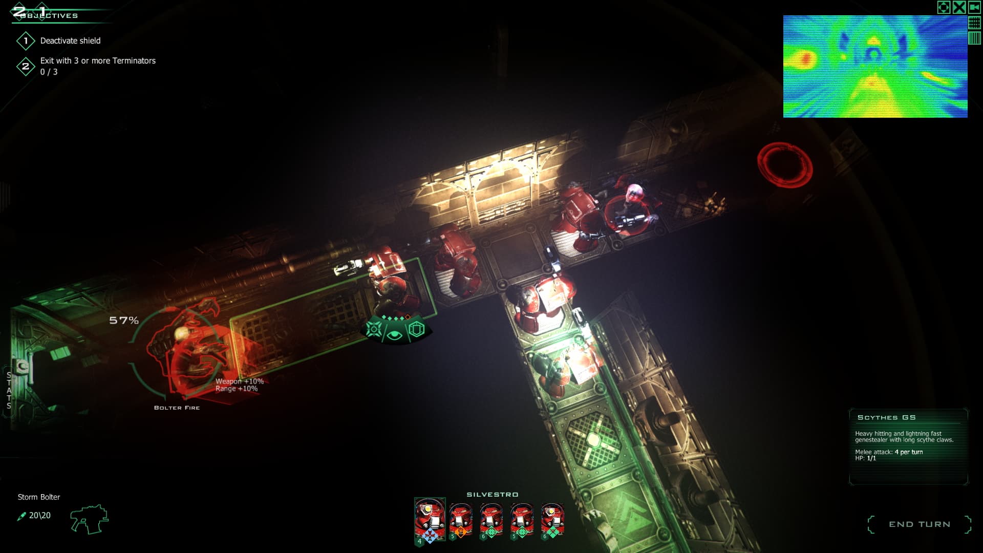 Space Hulk Ascension Edition Steam CD Key - 5